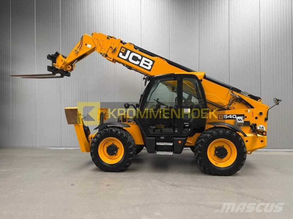 JCB 540V-180 Teleskoplastere