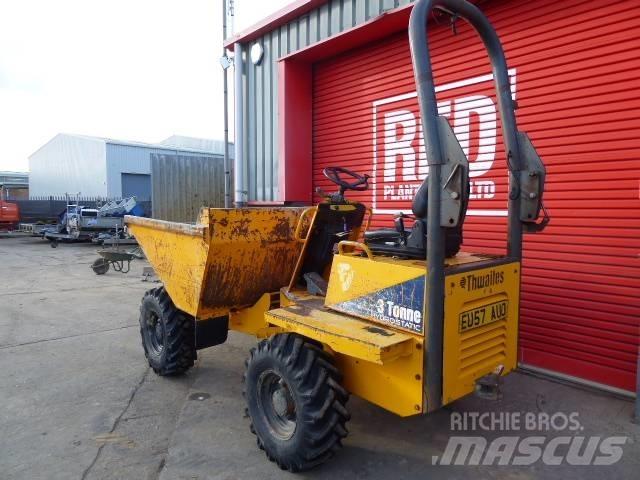 Thwaites 3T Mini dumpere