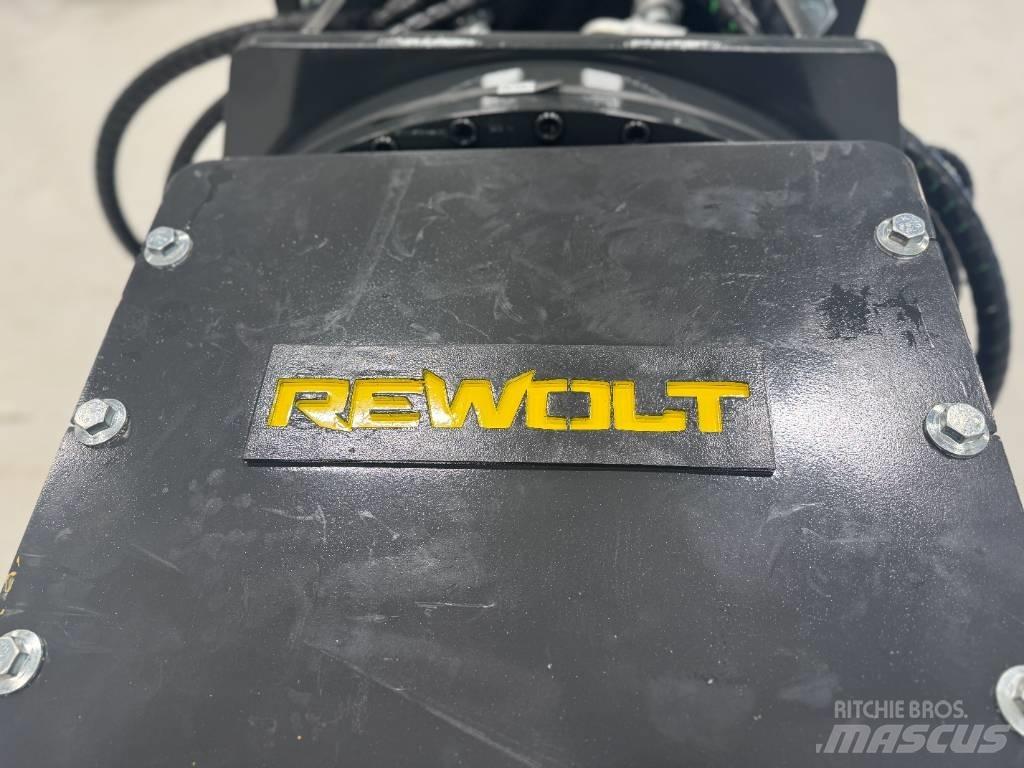  REWOLT RRP25 Andre komponenter