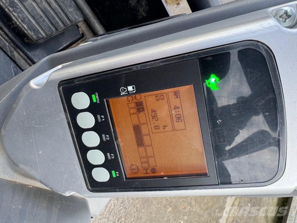 Yanmar SV17VT (01303) Minigravere <7t