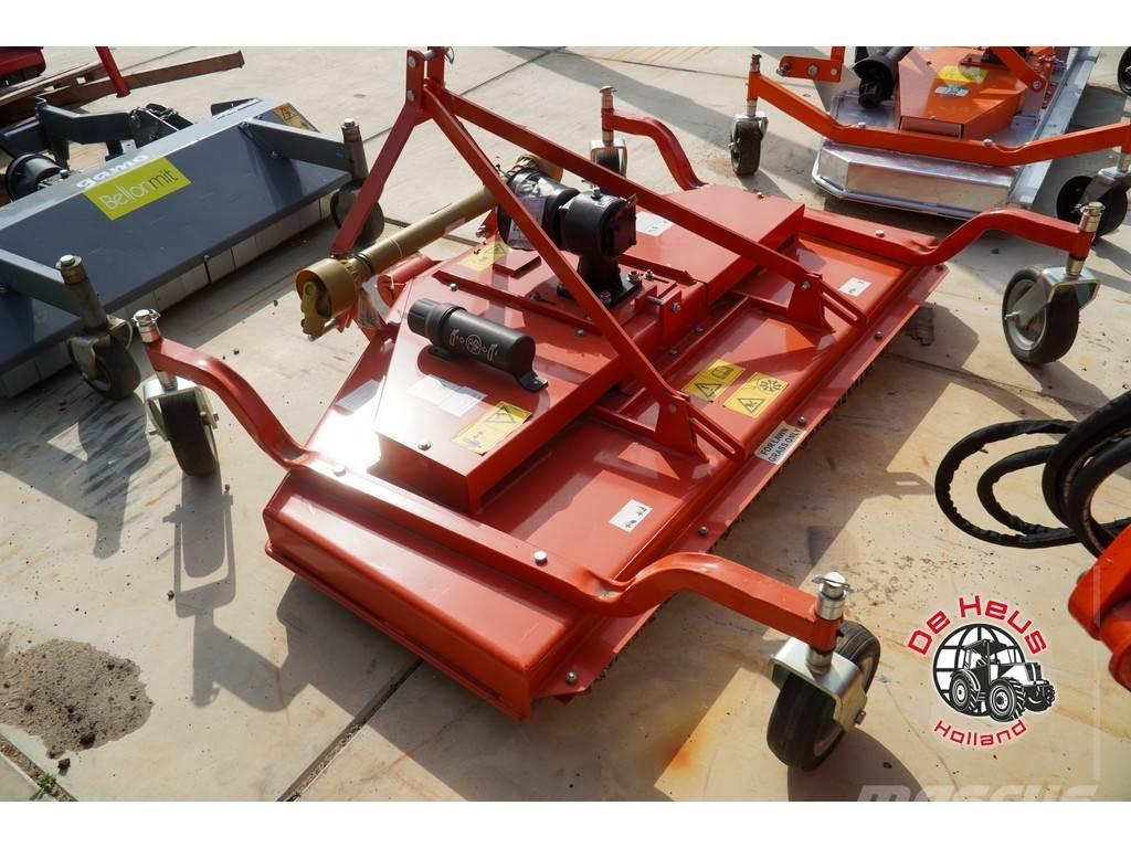 Boxer FA1800XL Slåmaskiner