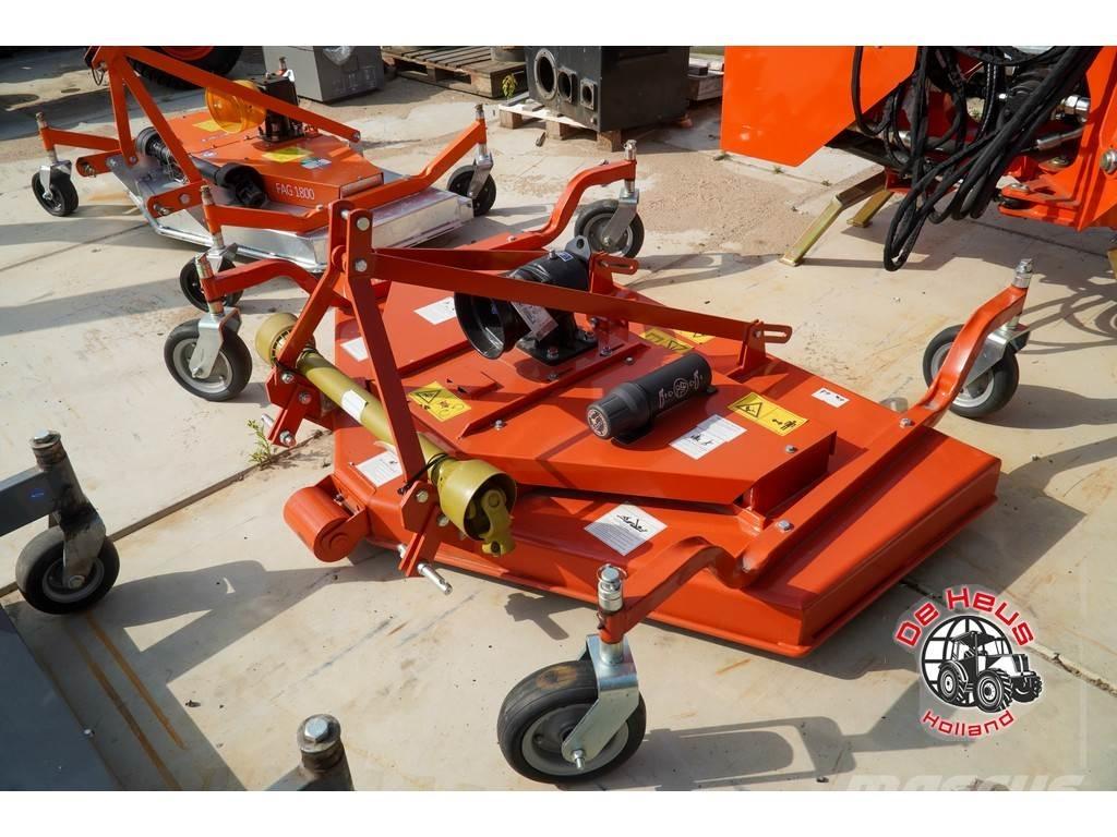 Boxer FA1800XL Slåmaskiner