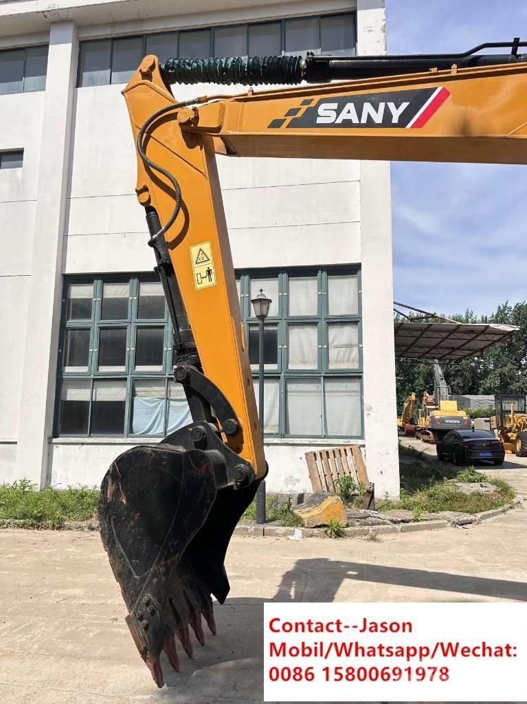 Sany SY 135 C Pro Beltegraver