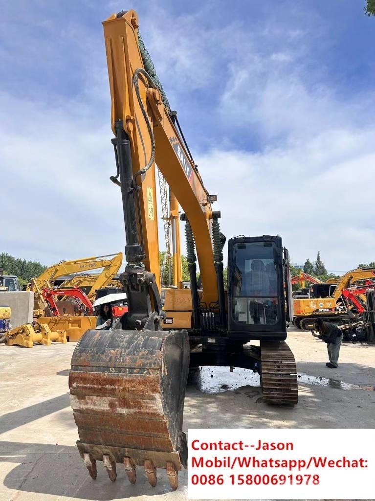 Sany SY 135 C Pro Beltegraver