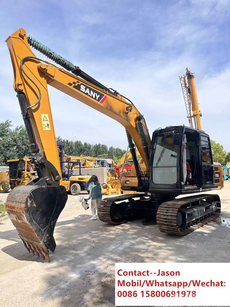 Sany SY 135 C Pro Beltegraver