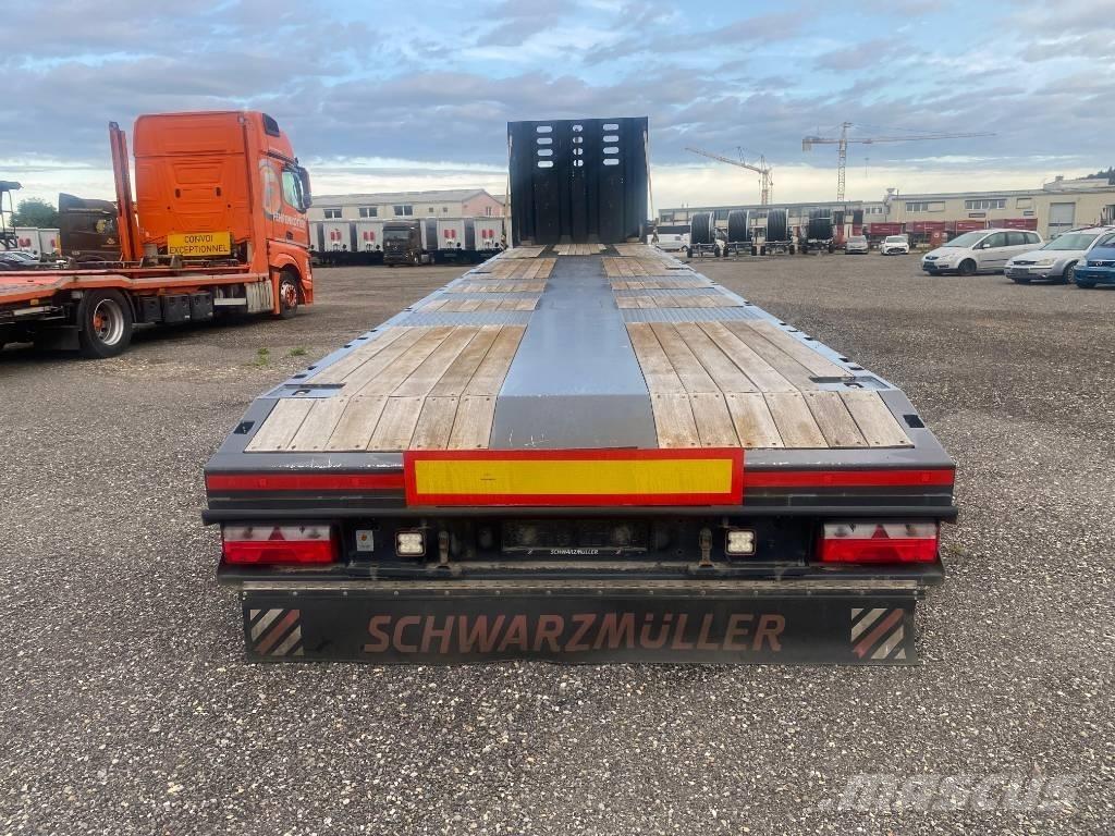 Schwarzmüller RH100 Brønnhenger semi