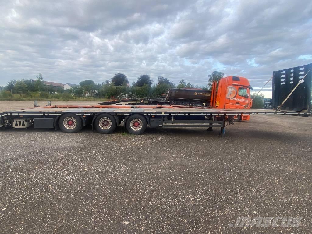 Schwarzmüller RH100 Brønnhenger semi