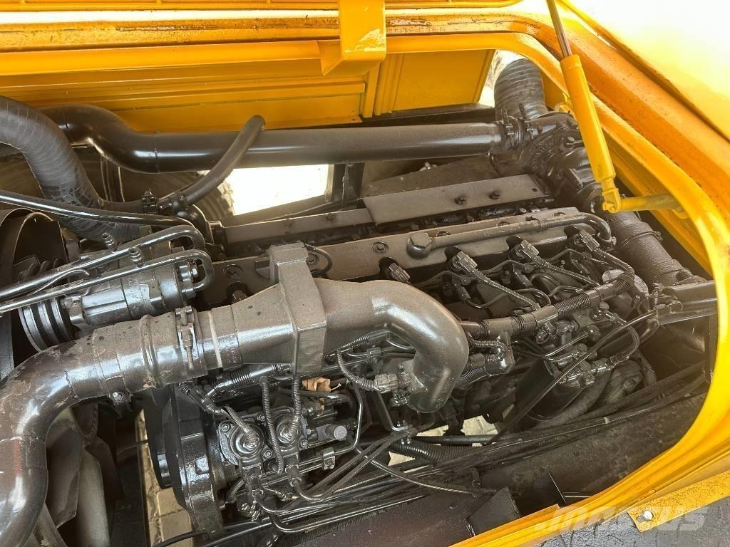 Sany STC 500 S Røff terreng kraner