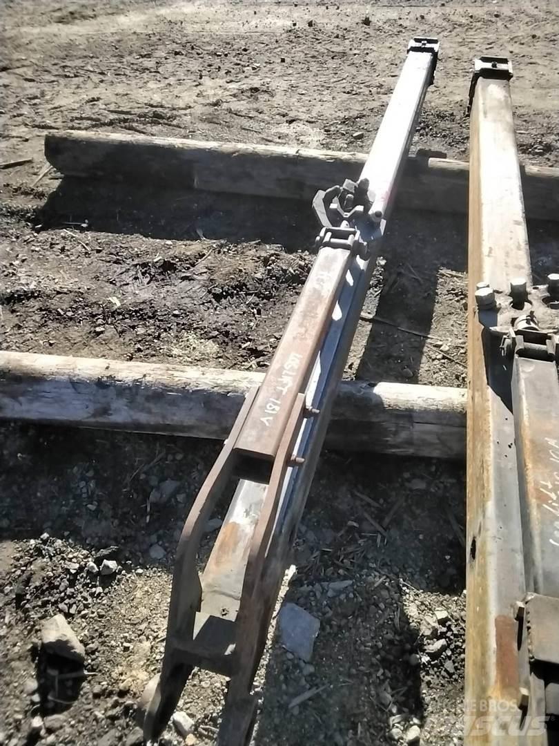 Loglift 181v Skogsmaskinkraner