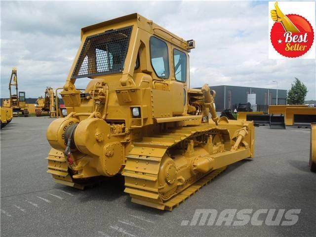 CAT D 7 G Dozere Beltegående