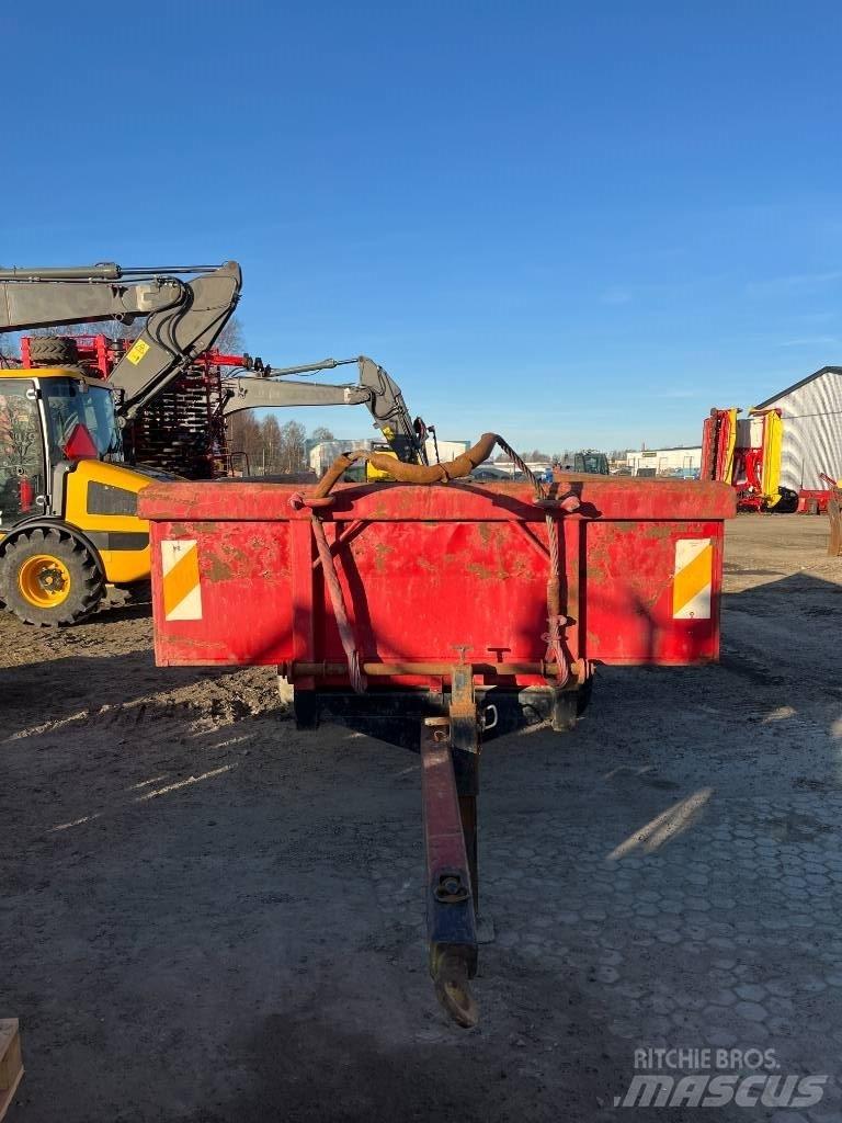 RTG Dumpervagn Tipphengere