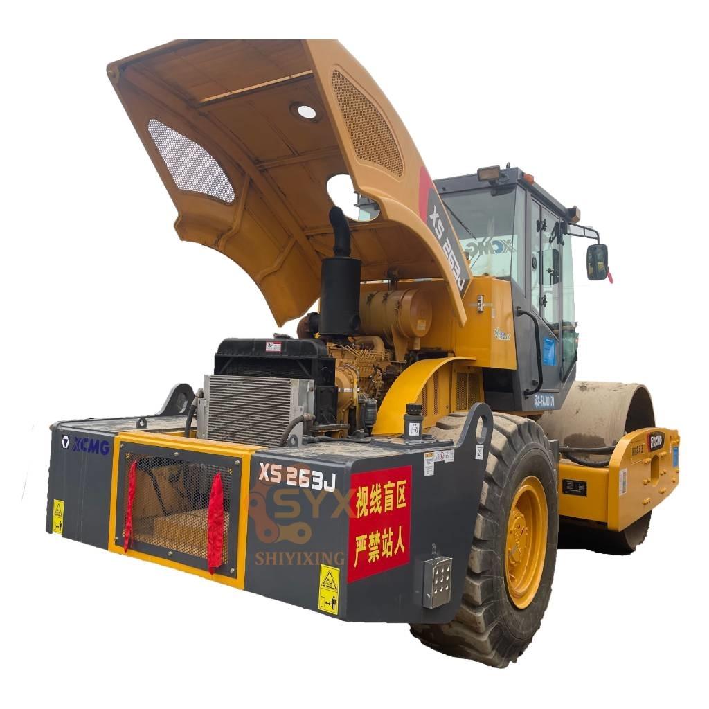 XCMG XS 263 J Valsetog
