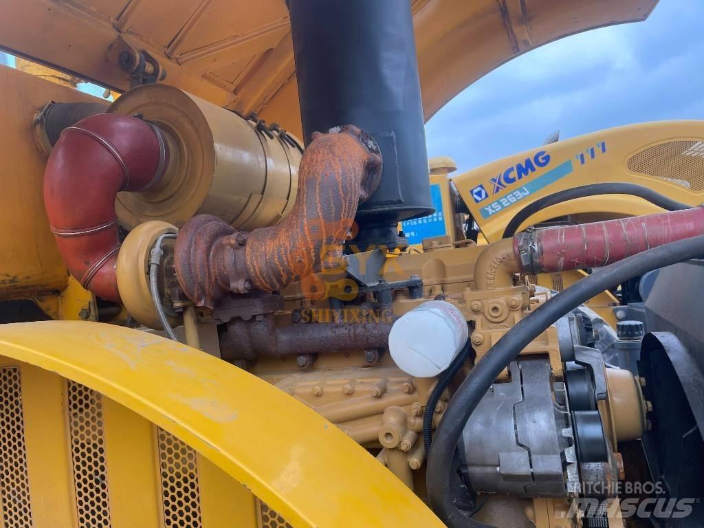 XCMG XS 263 J Valsetog