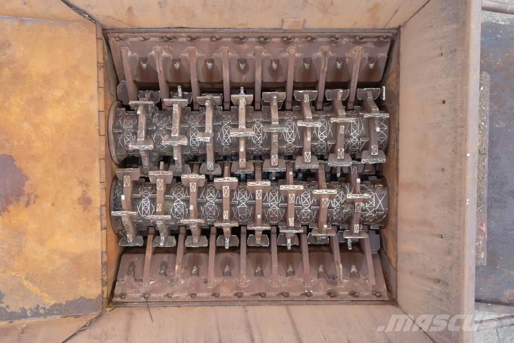 Hammel VB 950 DK Avfallsknusere