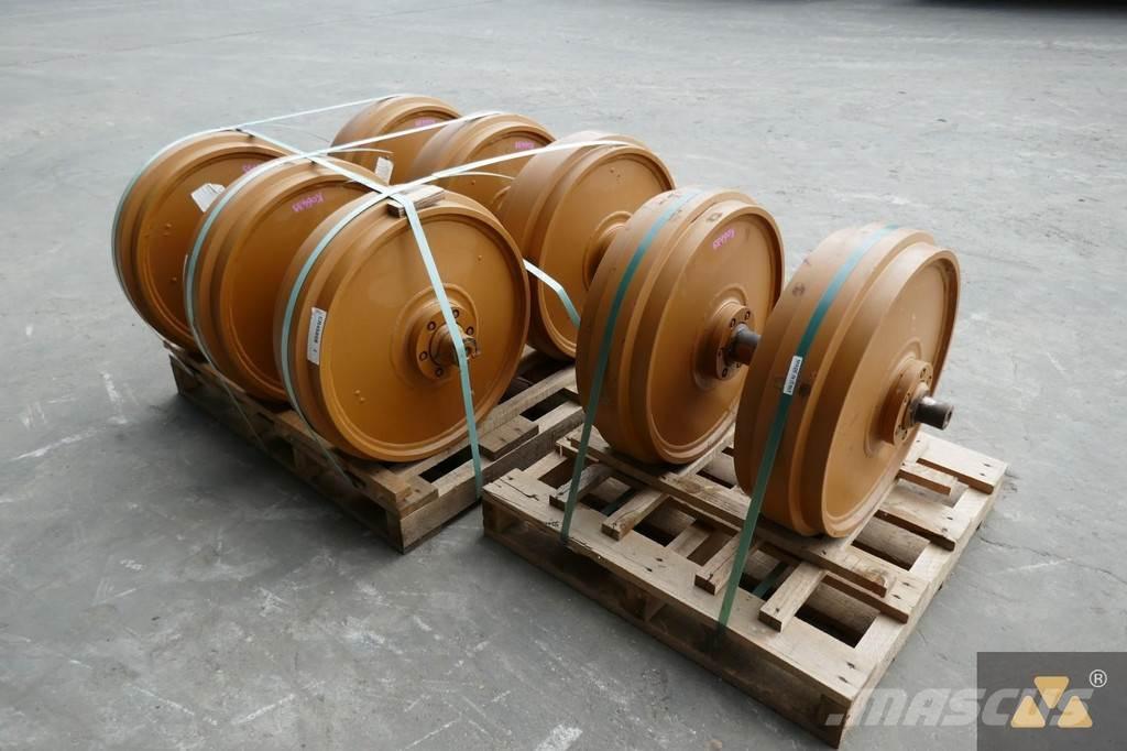 Berco CR4589B Dekk, hjul og felger