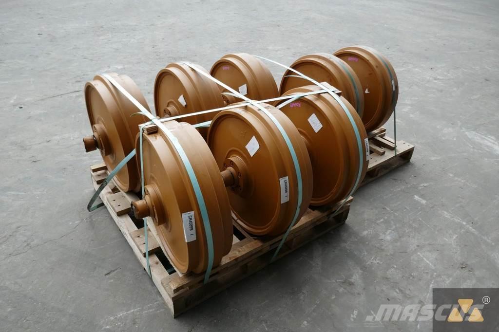 Berco CR4589B Dekk, hjul og felger