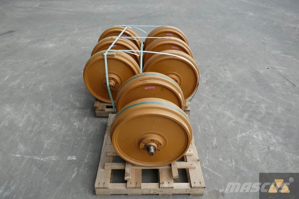 Berco CR4589B Dekk, hjul og felger