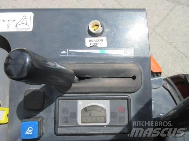 Hitachi ZX19 U-6 Minigravere <7t