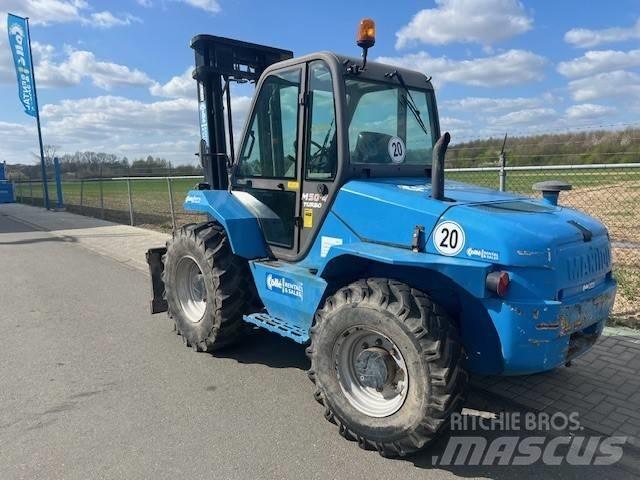 Manitou M 50.4 T Diesel Trucker