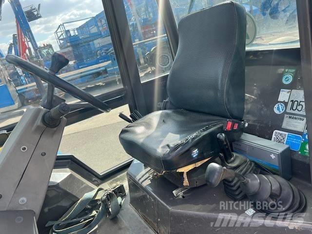 Manitou M 50.4 T Diesel Trucker