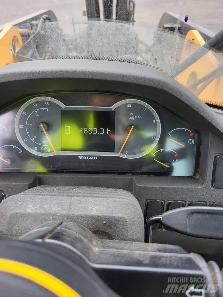 Volvo L 110 H Hjullastere