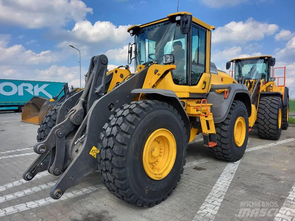 Volvo L 110 H Hjullastere