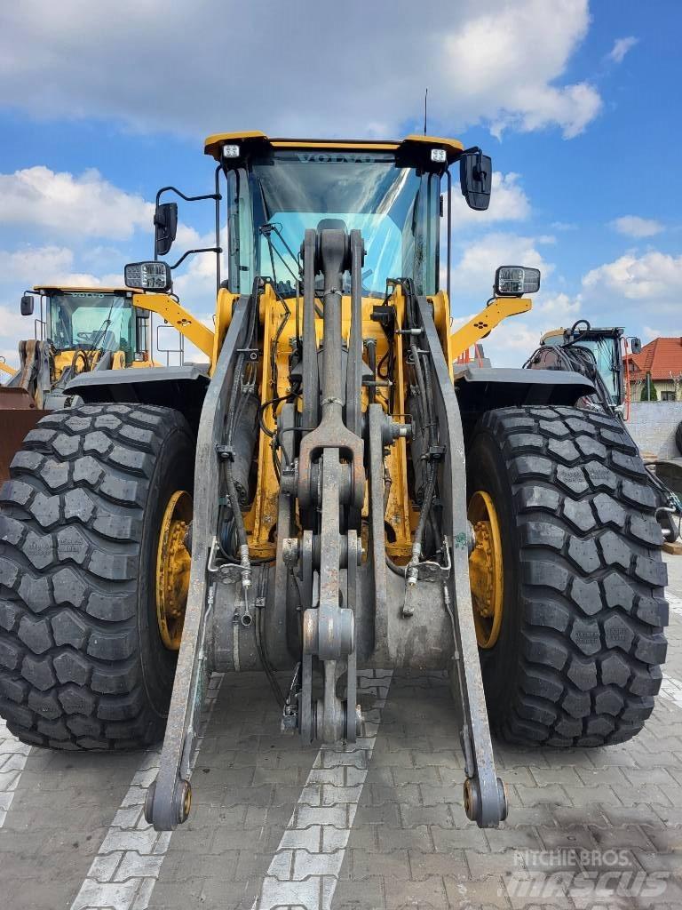 Volvo L 110 H Hjullastere