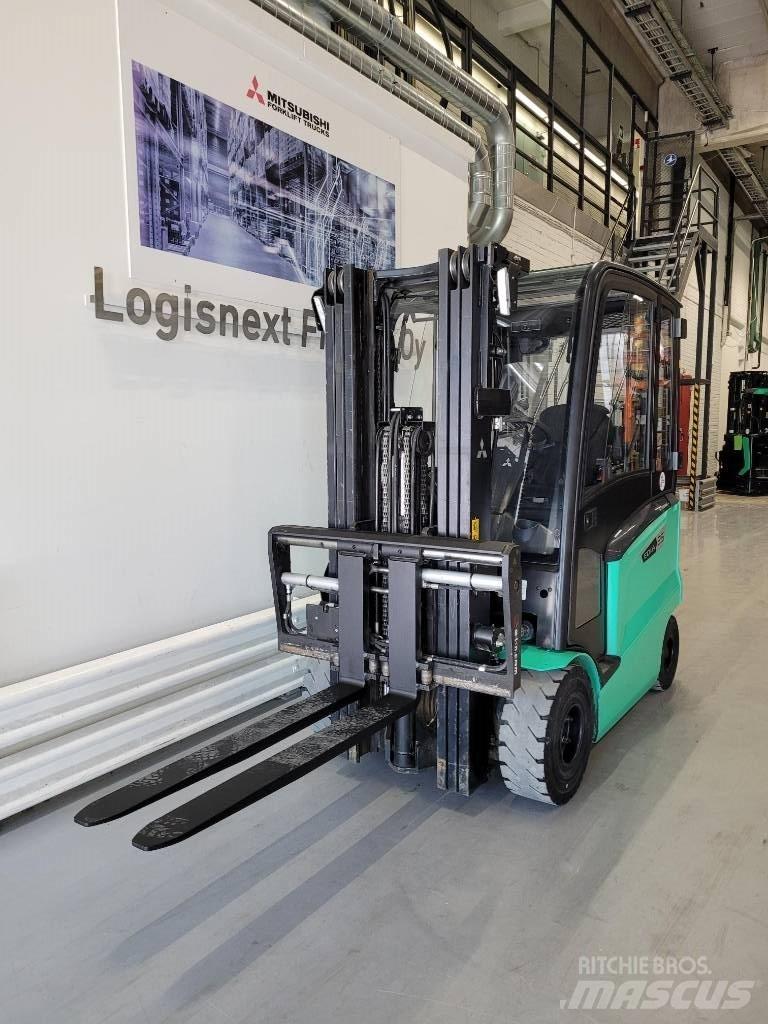Mitsubishi FB 25 CN Elektriske trucker
