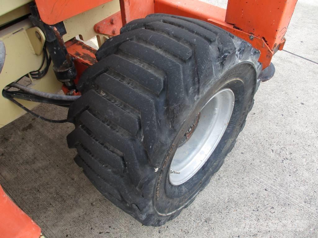 JLG 4394 RT (435) Sakselifter