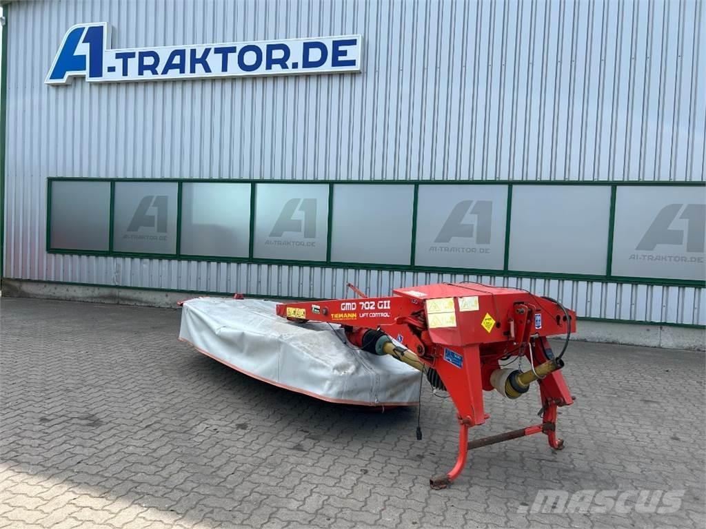 Kuhn GMD 702 GII Slåmaskiner