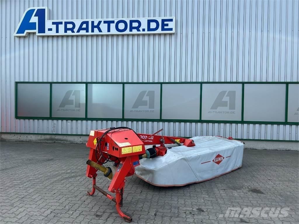 Kuhn GMD 702 GII Slåmaskiner