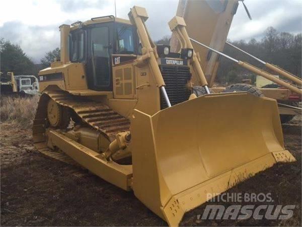 CAT D 6 R Dozere Beltegående