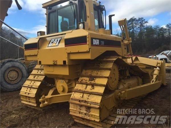 CAT D 6 R Dozere Beltegående