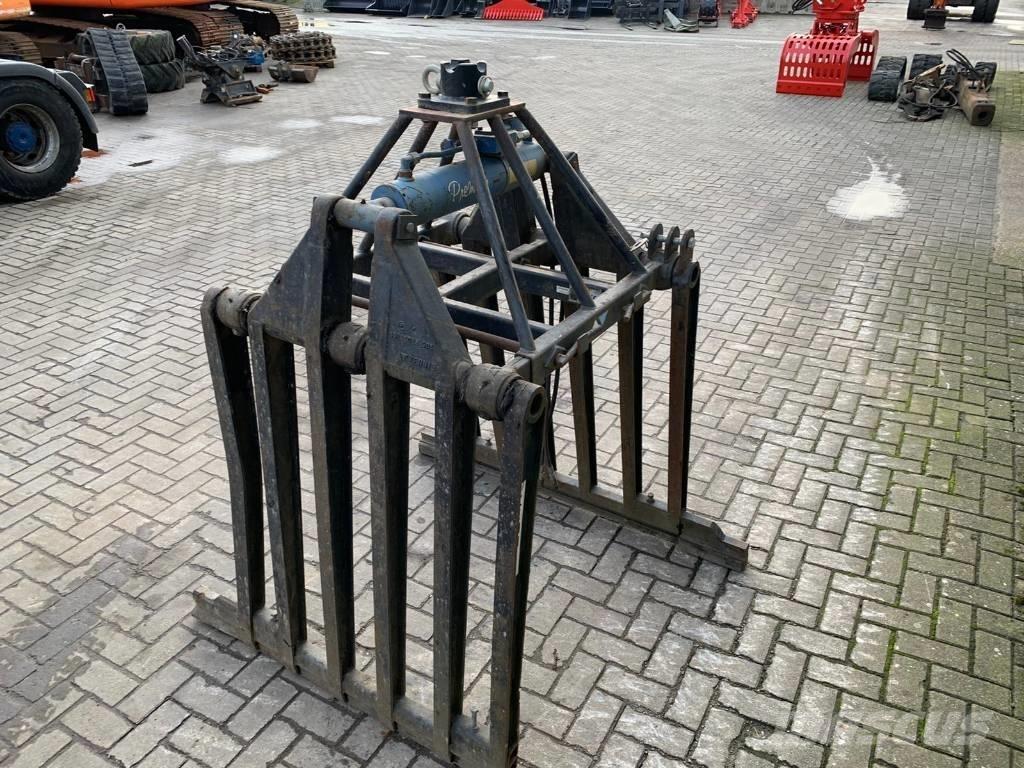 Kennis Stenenkleem Andre komponenter
