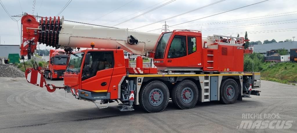 Tadano ATF60G-3 Allterreng kraner