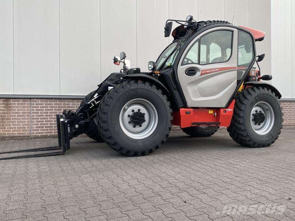 Manitou MLT635 Teleskoplastere