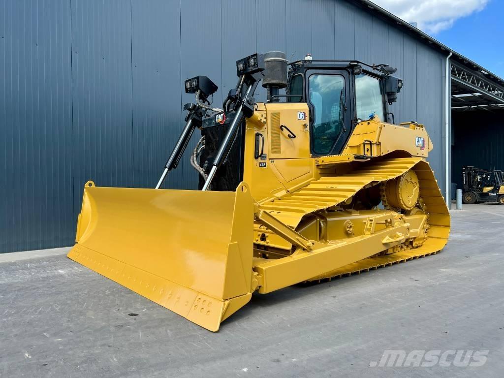 CAT D6 LGP - CE Dozere Beltegående