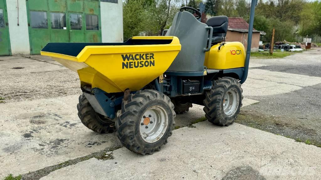Wacker Neuson 1001 Mini dumpere