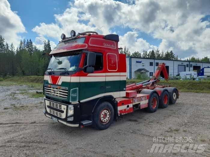 Volvo FH 12 500 Krokbil