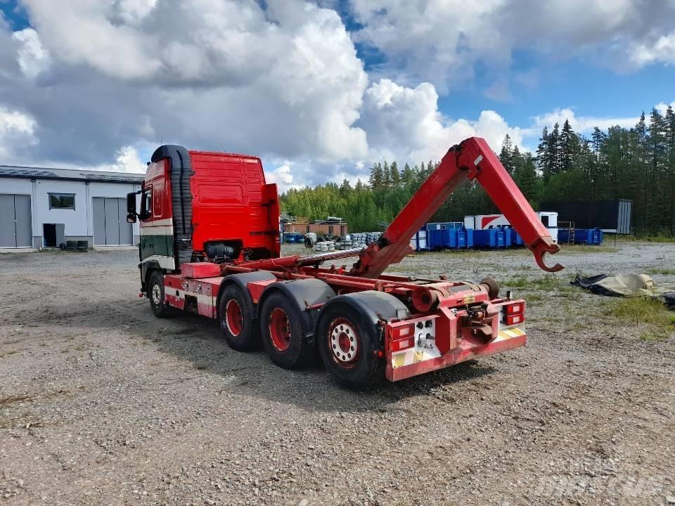 Volvo FH 12 500 Krokbil