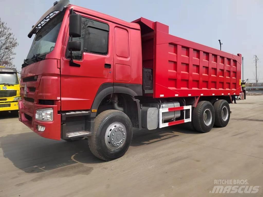 Howo 371 6x4 Tippbil