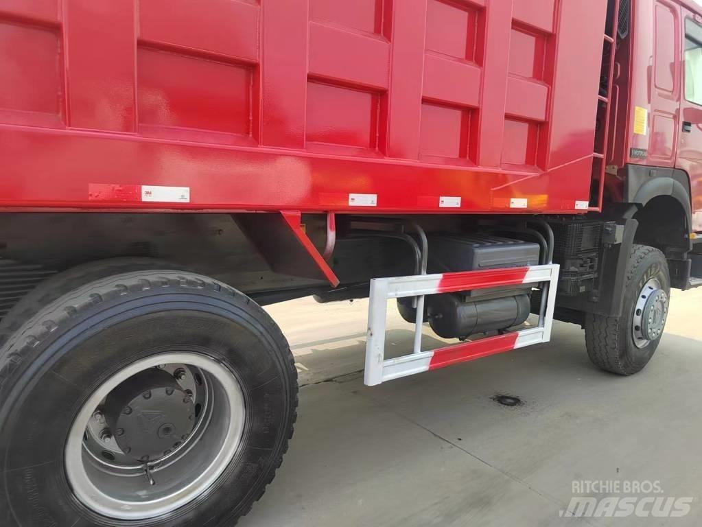 Howo 371 6x4 Tippbil