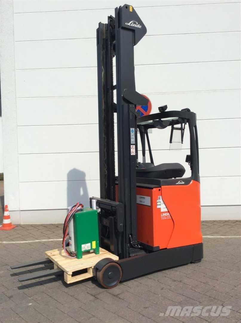 Linde R14 Skyvemasttruck