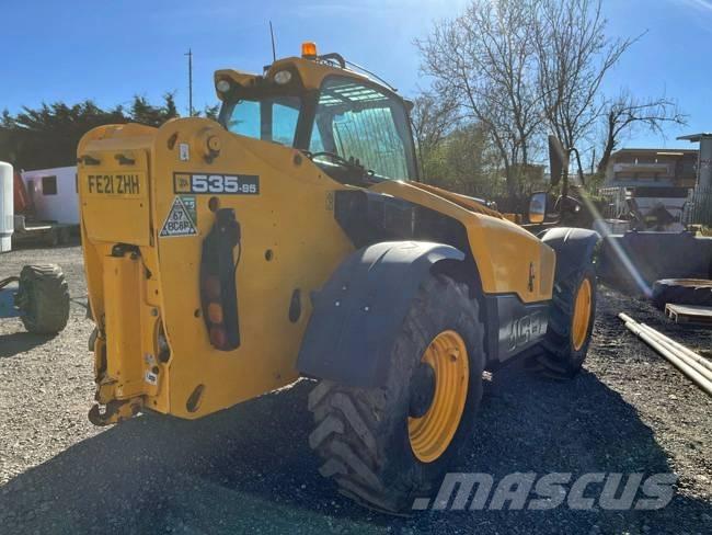 JCB 535-95 Teleskoplastere