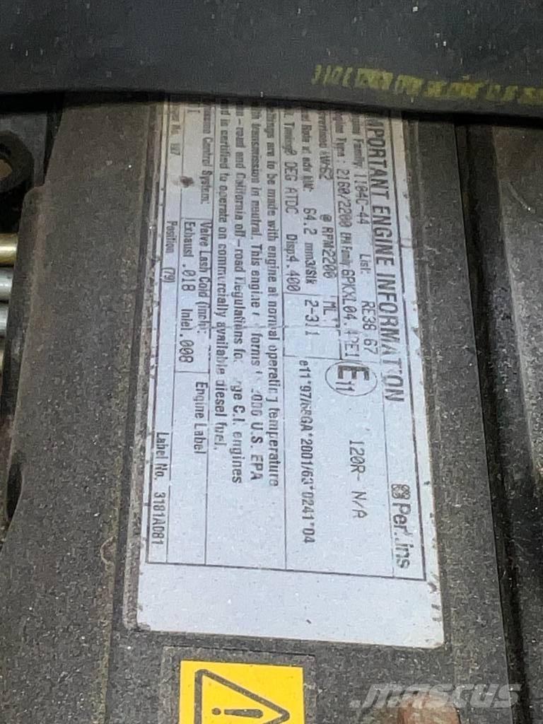 Thwaites 6 tonne Mini dumpere