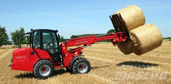Schäffer 460T Pakke og møbel lifter