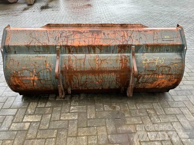 Volvo Aansluiting Skuffer