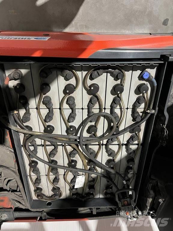 Linde E16-02 Elektriske trucker