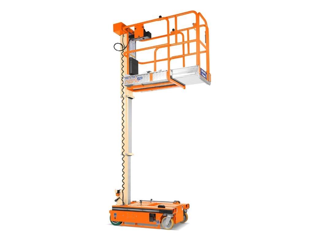 JLG Nano SP E Selvgående bomlifter