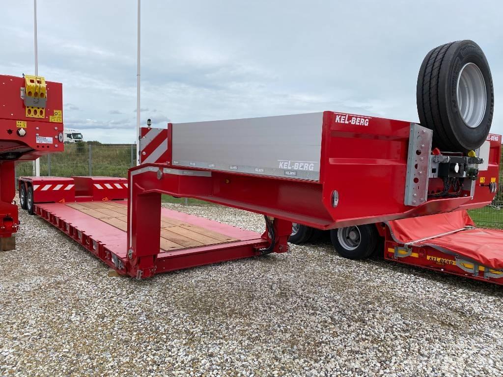 Kel-Berg S902R Brønnhenger semi